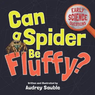Can a Spider Be Fluffy?