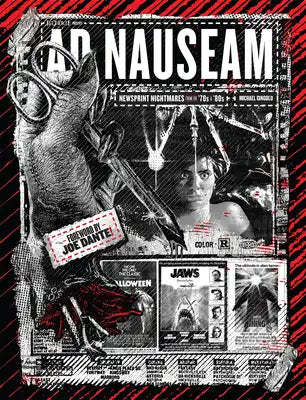 AD Nauseam: Newsprint Nightmares from the '70s and '80s (Expanded Edition)