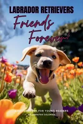 Labrador Retrievers Friends Forever: A Picturebook for Young Readers