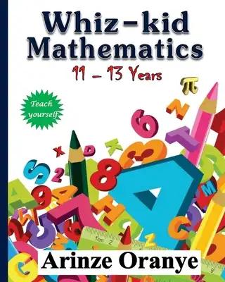 Whiz-kid Mathematics