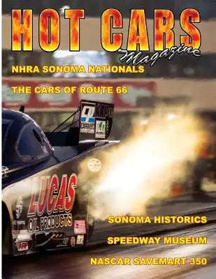 HOT CARS No. 31: The nation's hottest car magazine!