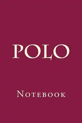 Polo: Notebook