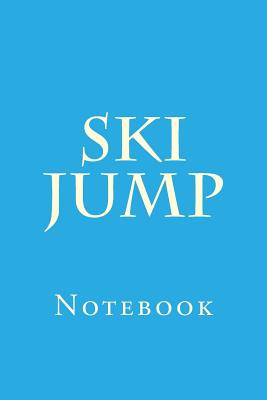 Ski Jump: Notebook