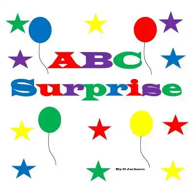 ABC Surprise Book