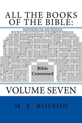 All the Books of the Bible: Bible Crossword Volume Seven