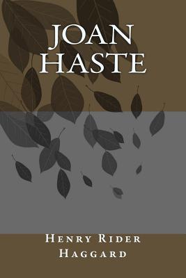 Joan Haste