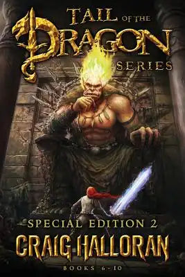Tail of the Dragon Special Edition #2 Bundle (Books 6-10)