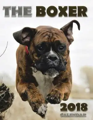 The Boxer 2018 Calendar
