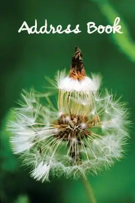 Address Book.: (Flower Edition Vol. C14) Glossy And Soft Cover, Large Print, Font, 6" x 9" For Contacts, Addresses, Phone Numbers, Em
