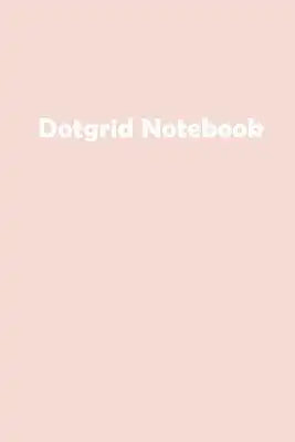 Dot Grid Notebook