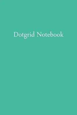 Dot Grid Notebook