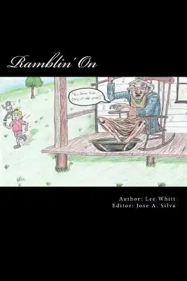Ramblin' On: Just a tome of writings by a man with stuff on his mind.