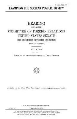 Examining the nuclear posture review