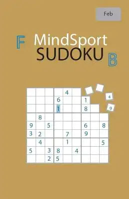 MindSport Sudoku February