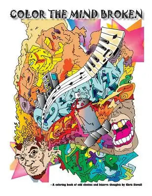 Color the Mind Broken