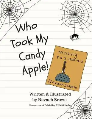 Who Took My Candy Apple