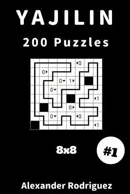 Yajilin Puzzles - 8x8 200 vol. 1