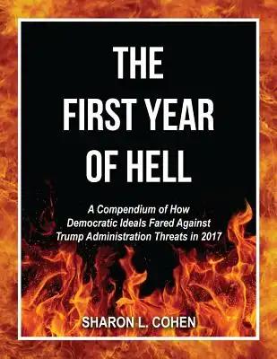 The First Year of Hell: A Compendium of How Democratic Ideals Fared Against Trump Administration Threats in 2017