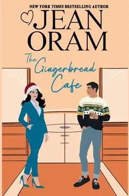 The Gingerbread Cafe: A Secret Identity Hockey Romance