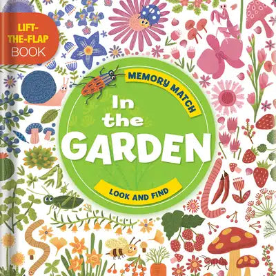 Memory Match: In the Garden