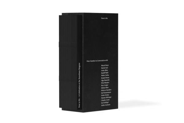 Dear to Me: Peter Zumthor in Conversation