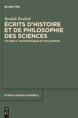 Mathématiques et Philosophie