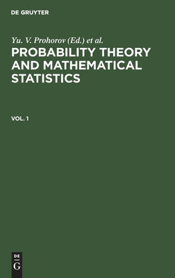 Probability Theory and Mathematical Statistics