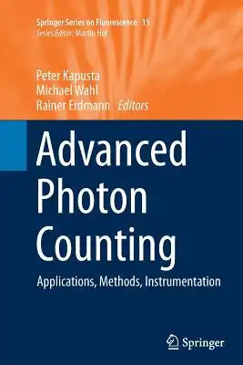Advanced Photon Counting: Applications, Methods, Instrumentation