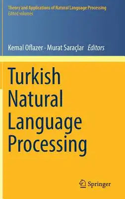 Turkish Natural Language Processing