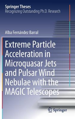 Extreme Particle Acceleration in Microquasar Jets and Pulsar Wind Nebulae with the Magic Telescopes