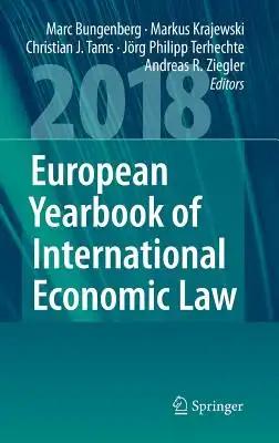 European Yearbook of International Economic Law 2018