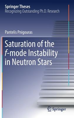 Saturation of the F-Mode Instability in Neutron Stars