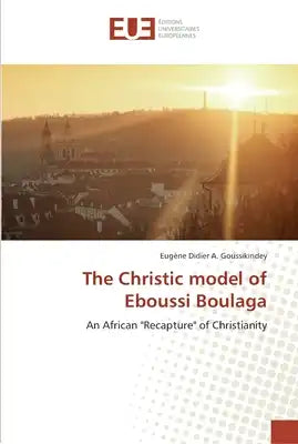 The Christic model of Eboussi Boulaga