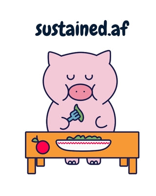sustained.af: Not Your Usual Food Diary - Food Diary Symptom Tracker To Write Down Food & Allergies Symptoms, Ingredients, Notes - D