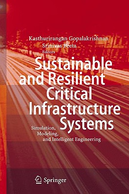 Sustainable and Resilient Critical Infrastructure Systems: Simulation, Modeling, and Intelligent Engineering