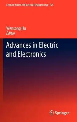 Advances in Electric and Electronics
