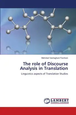 The role of Discourse Analysis in Translation