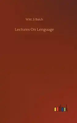 Lectures On Lenguage