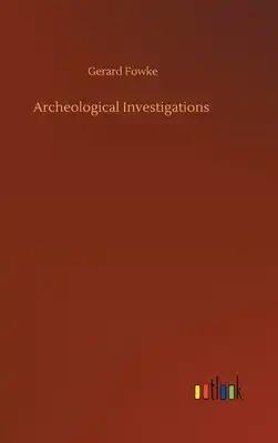 Archeological Investigations