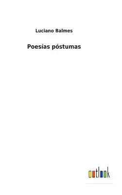 Poesías póstumas
