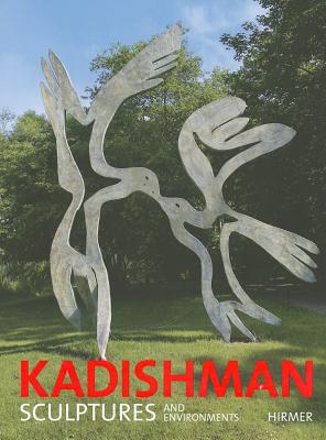 Menashe Kadishman: Sculptures and Environments