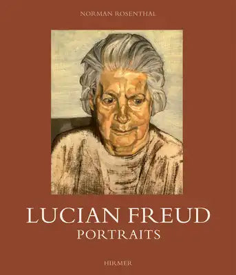 Lucian Freud: Portraits
