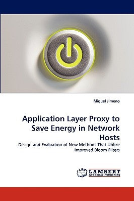 Application Layer Proxy to Save Energy in Network Hosts