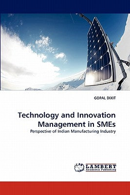 Technology and Innovation Management in Smes