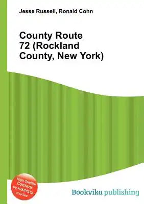 County Route 72 (Rockland County, New York)