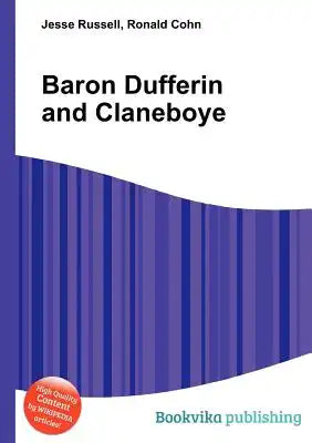 Baron Dufferin and Claneboye