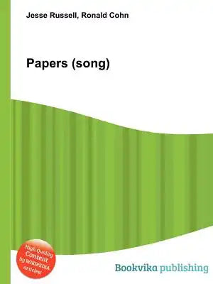 Papers (Song)