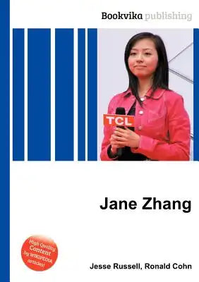 Jane Zhang