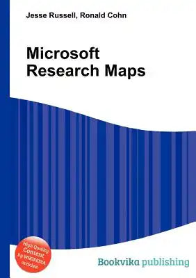 Microsoft Research Maps