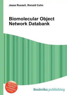 Biomolecular Object Network Databank